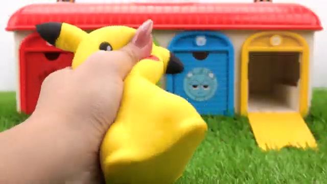 Asmr. Видео для детей. Нэвкин тв.(67)