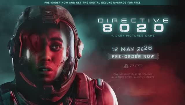 Directive 8020 -Всё за 60 секунд. Игры для PS5