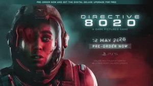 Directive 8020 -Всё за 60 секунд. Игры для PS5