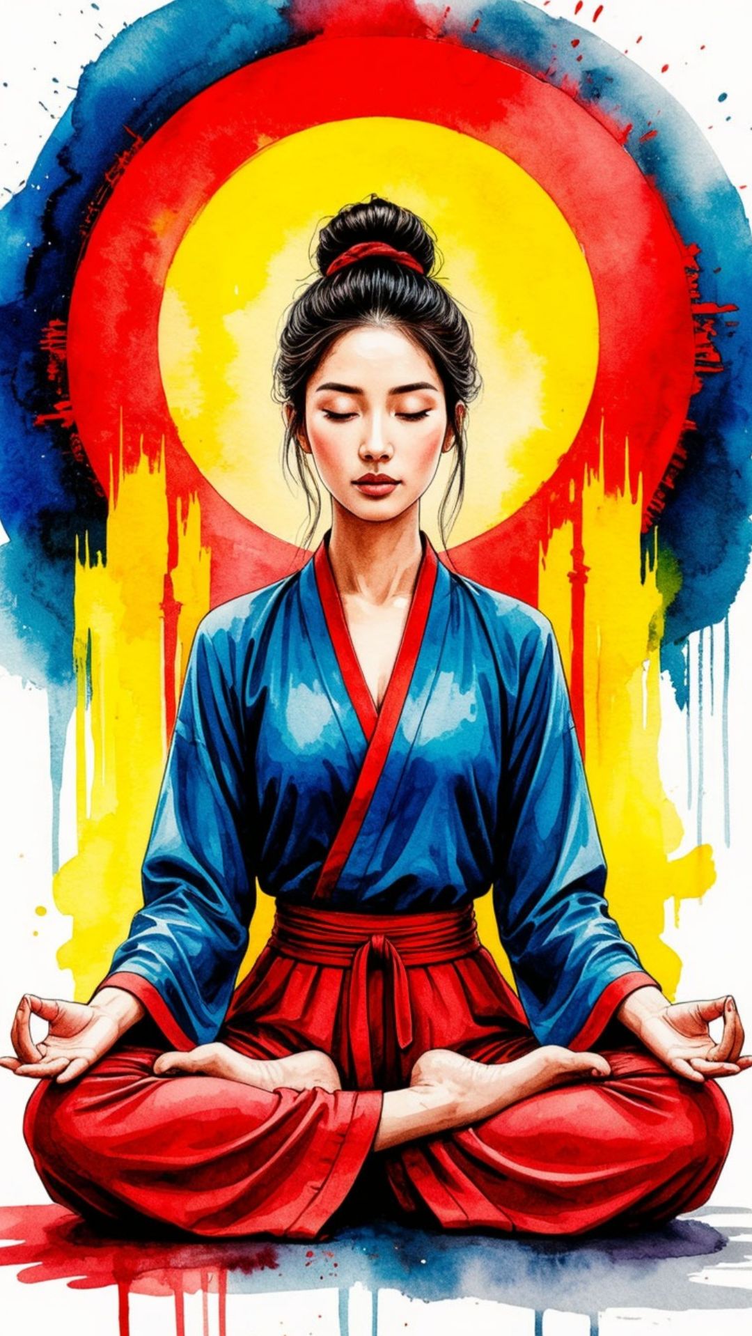 🖌Арт Терапия Кот