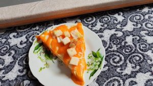 пицца цезарь в деревне на обед