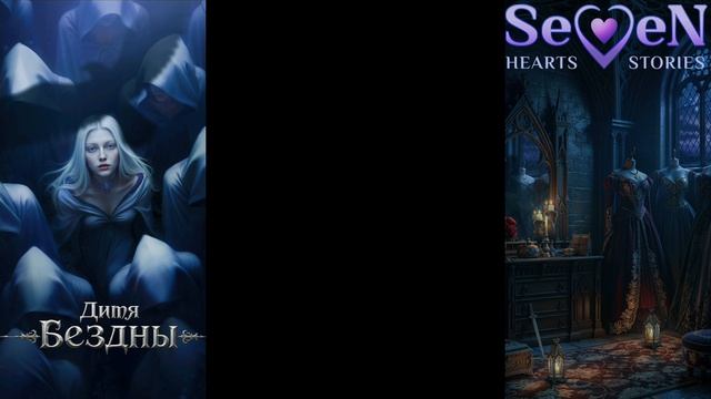 🔮Дитя Бездны🔮 1 сезон 2 серия Друг или враг ♥Seven Hearts Stories♥