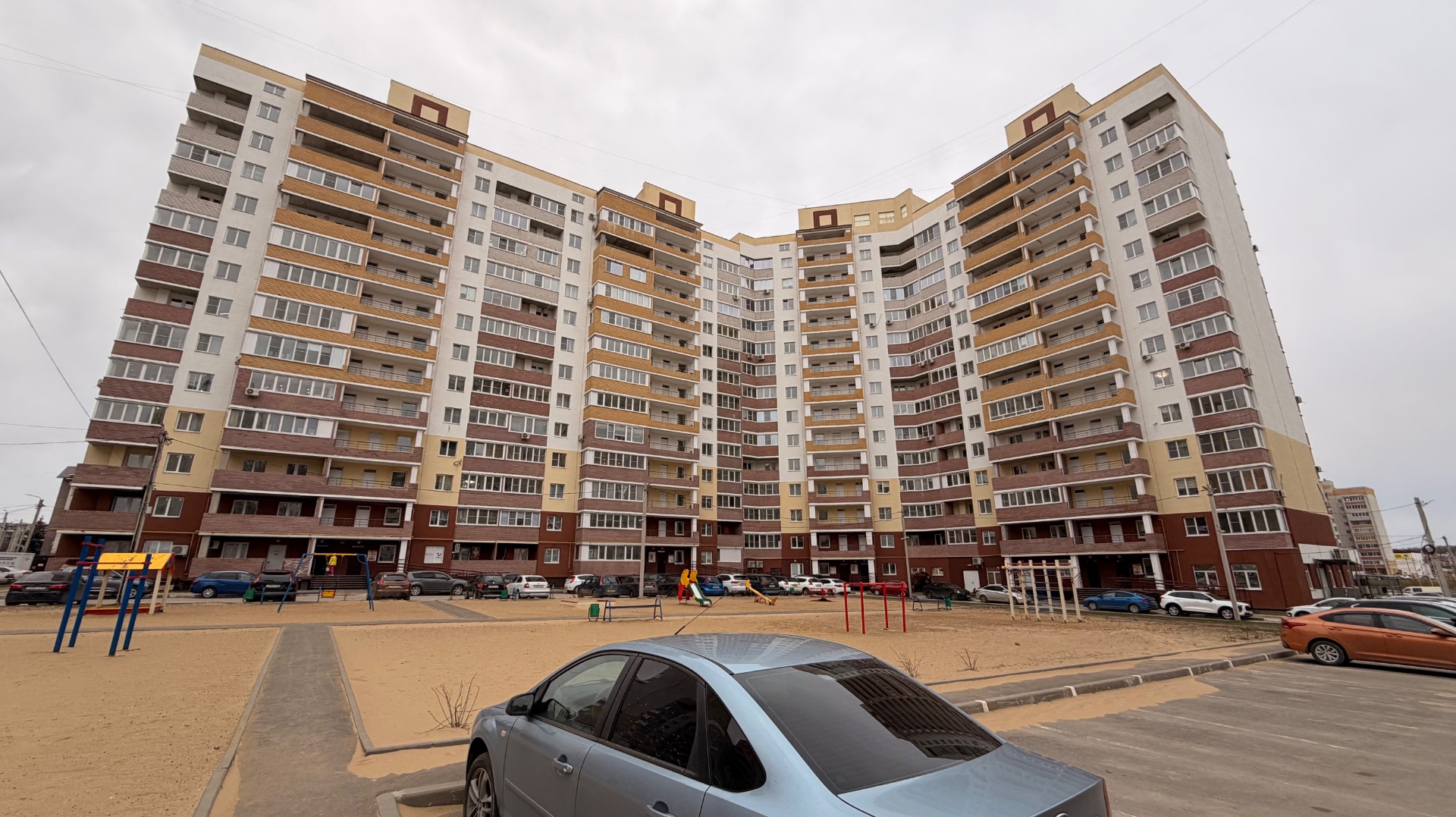 Славная 8 , предчистовая отделка