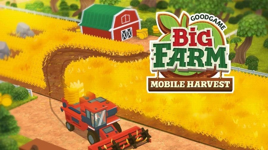 Big Farm: Mobile Harvest|Mobile Games
