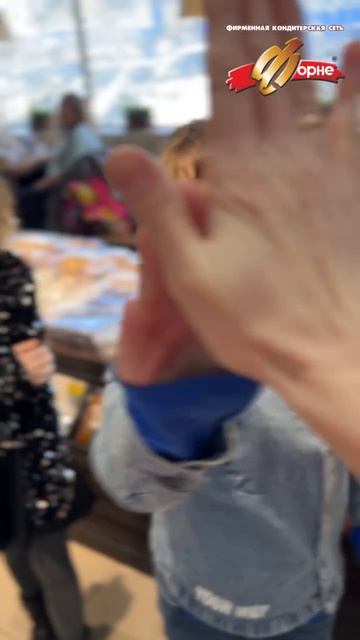 новая десертная серия «К чаю»!