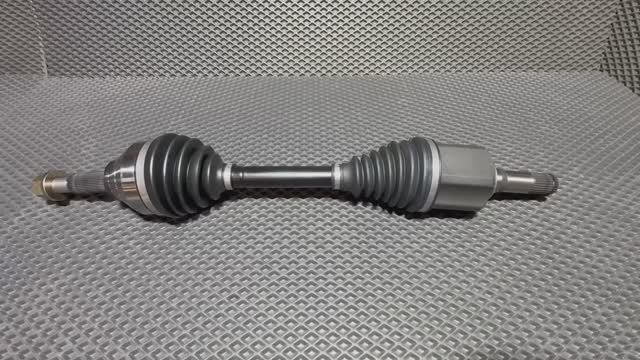 Полуось (привод в сборе) левая Ford Explorer 3.5 2011-2019 BB5Z3B437D