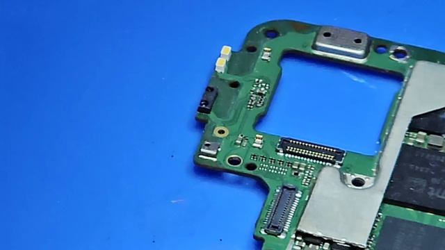 Не работает  дисплей Infinix Note 30