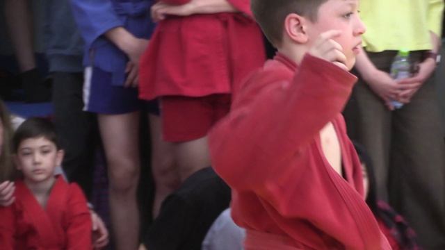 Самбо. Соревнование. Спортивный комплекс 