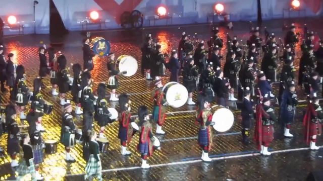 Шотландские ТАНЦЫ.