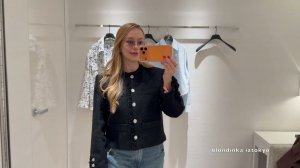 Блондинка из Токио - Шопинг в бутике  Одежда- Обувь- Сумочки-  Уход  для волос