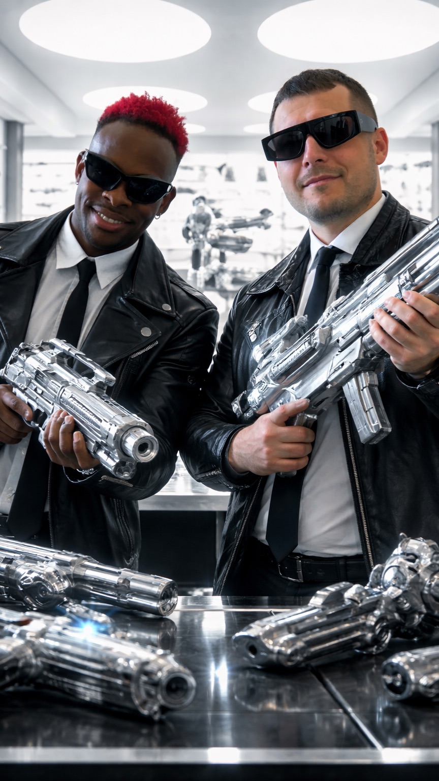 Флексим на ВДНХ 🛸