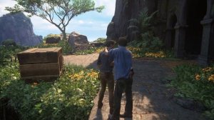 Натан Дрейк4 - Наследие воров серия №15