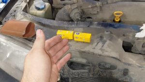 Школа Октавия 1.8т , осрам нбр лазер прослужили год, ремонт защиты и ХЭЛЛА ХАЛЯВА!