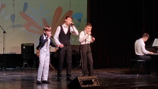 2026 Отчетный концерт Трио «Summertime»