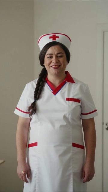 Улыбка медсестры: забота и профессионализм #медсестра #забота #созданиездоровья