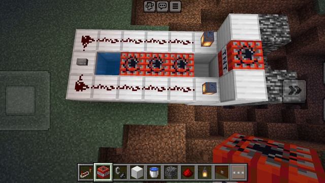 Гайд по созданию ТНТ пушки!!!