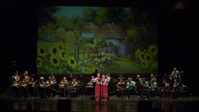 Зимний театр наполнился светом и радостью Пасхального концерта «Душа моя, ликуй и пой!».