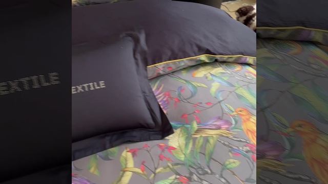 Комплект постельного белья Сатин Премиум «Древо жизни»