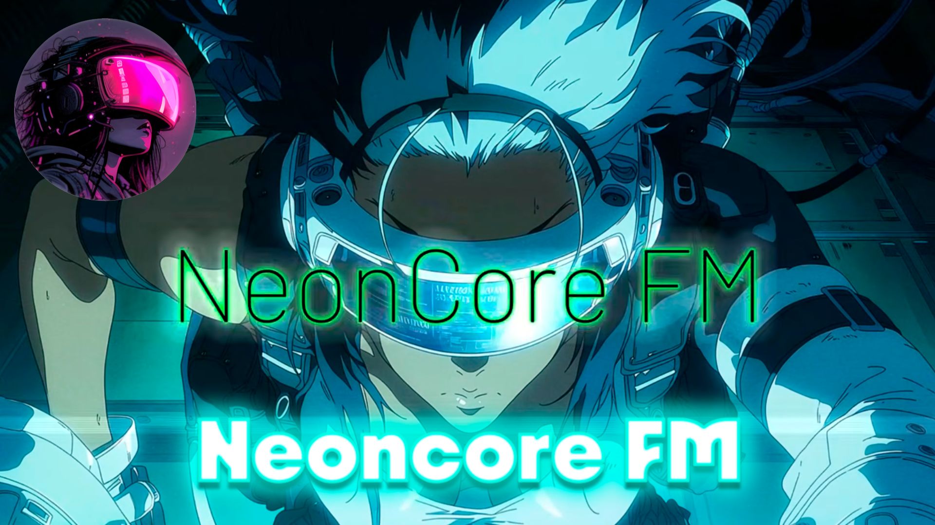 🌃2077 Infiltration Protocol🌆Cyberpunk,Synthwave_NE💿NCORE FM_20-04-2026