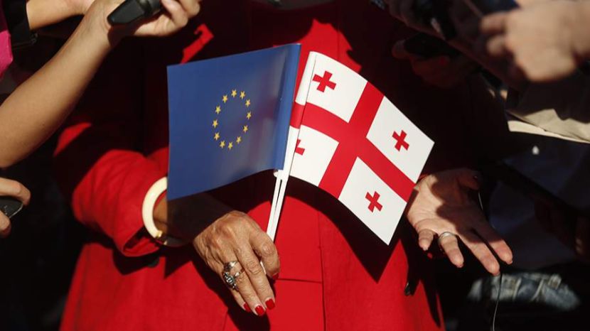 В ЕК назвали условие для дальнейшей евроинтеграции Грузии