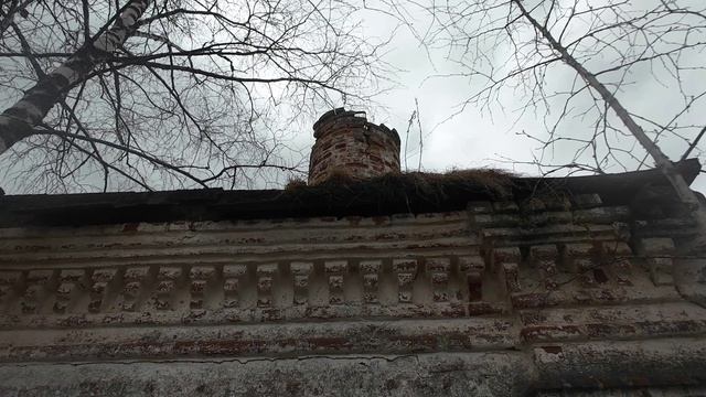 Церковь Димитрия Солунского в Широгорье