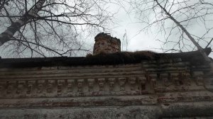 Церковь Димитрия Солунского в Широгорье