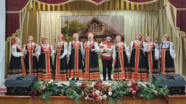 Народный хор 