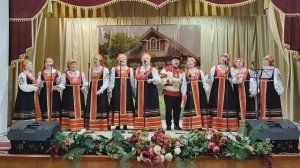 Народный хор "Вересень"