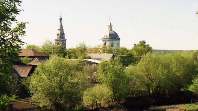 360 Панорама  по утреннему Малмыжу. 1ч