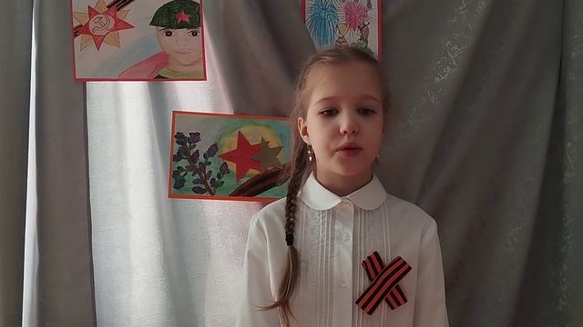 Павлова Даша 7 лет