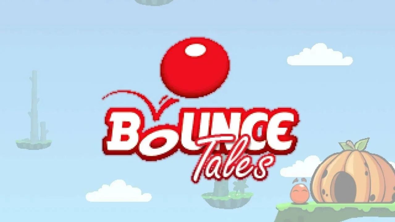 Игра Bounce Tales Полное прохождение