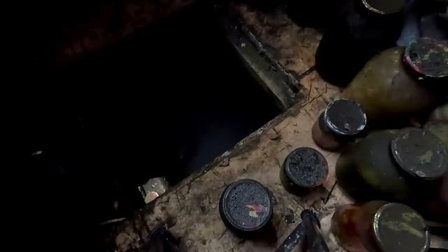 СОСЕД СИЛЬНО УДИВИЛСЯ КОГДА  УВИДЕЛ ЧТО Я СДЕЛАЛ, погреб затоплен