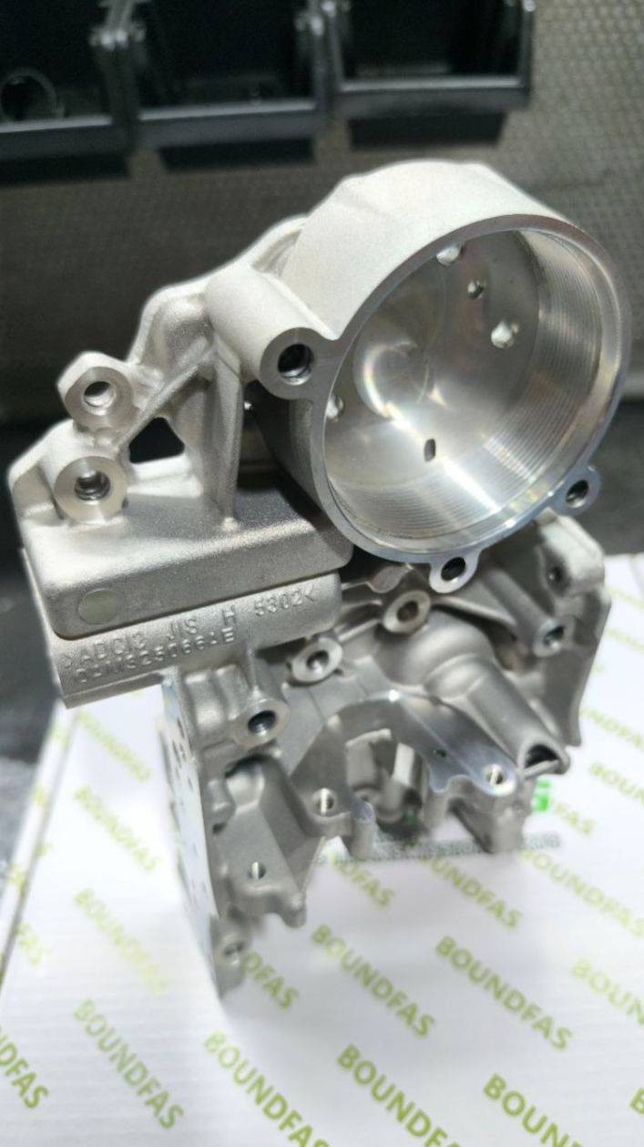 Ремкомплект мехатроника