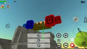 как построить илюзию в чикен ган?,