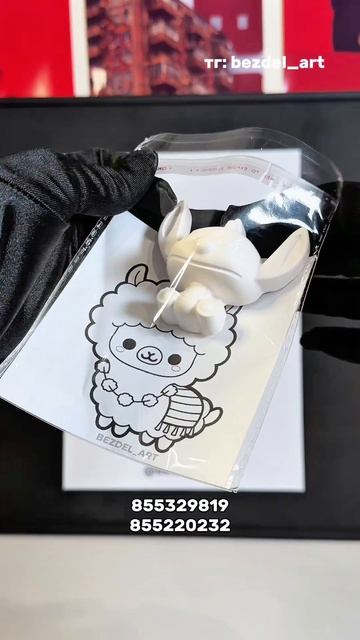 #846686028 
#855220232 
(с ч/б раскрасками на Wb)

создаем детские гипсовые наборы 
от именинника в