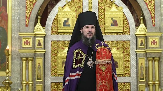 Слово после вечернего богослужения под Радоницу