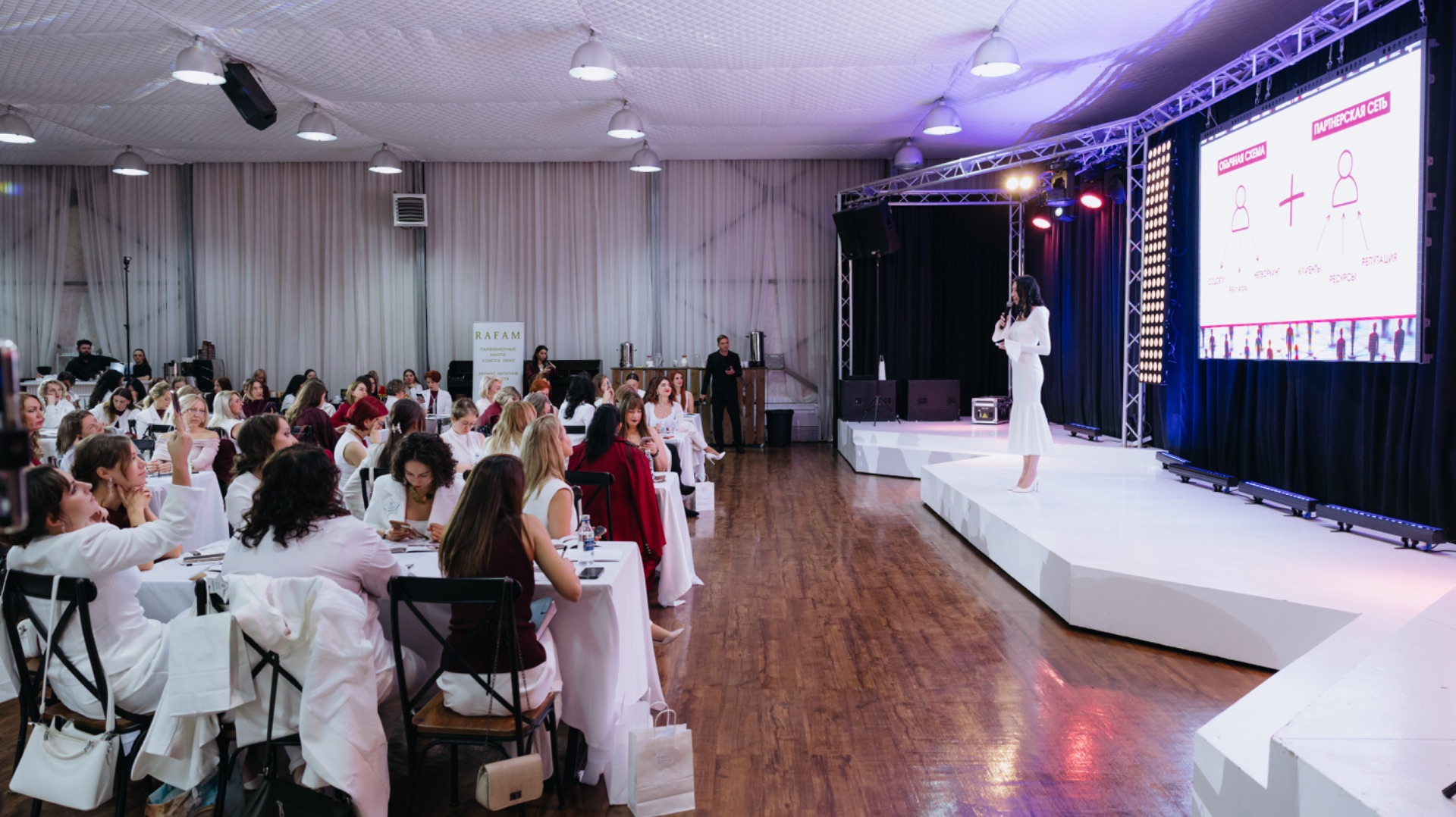 Партнерская сеть и стандартные каналы продвижения