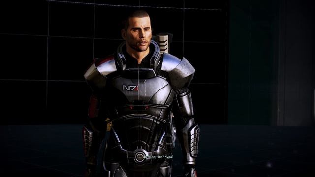 Mass Effect 3 ч23