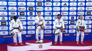 С Чемпионата Европы российская сборная по дзюдо привезла сразу семь медалей.