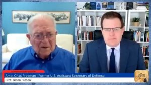 Час Фриман: Дипломатия провалилась — Ормуз снова перекрыт → 👤 #Glenn_Diesen_Русский