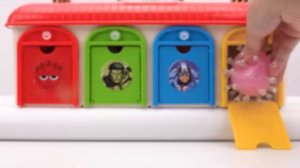 Asmr. Видео для детей. Нэвкин тв.(68)