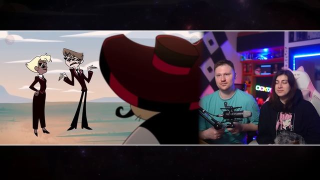 АДСКИЕ ИСТОРИИ 4 / МИССИЯ: ЧУПАКАБРЫ | HELLUVA SHORTS 4 / MISSION: CHUPACABRAS | РЕАКЦИЯ