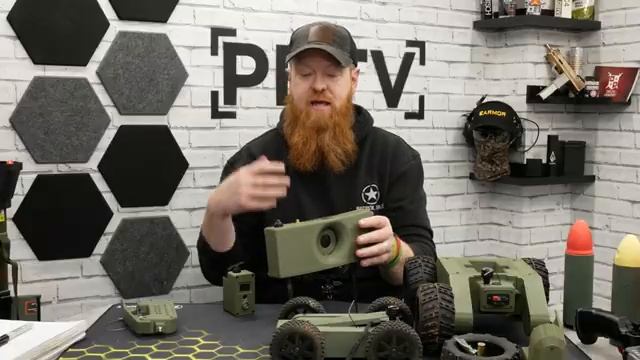 These Airsoft Launchers Mines Are INSANE - Stingray Airsoft