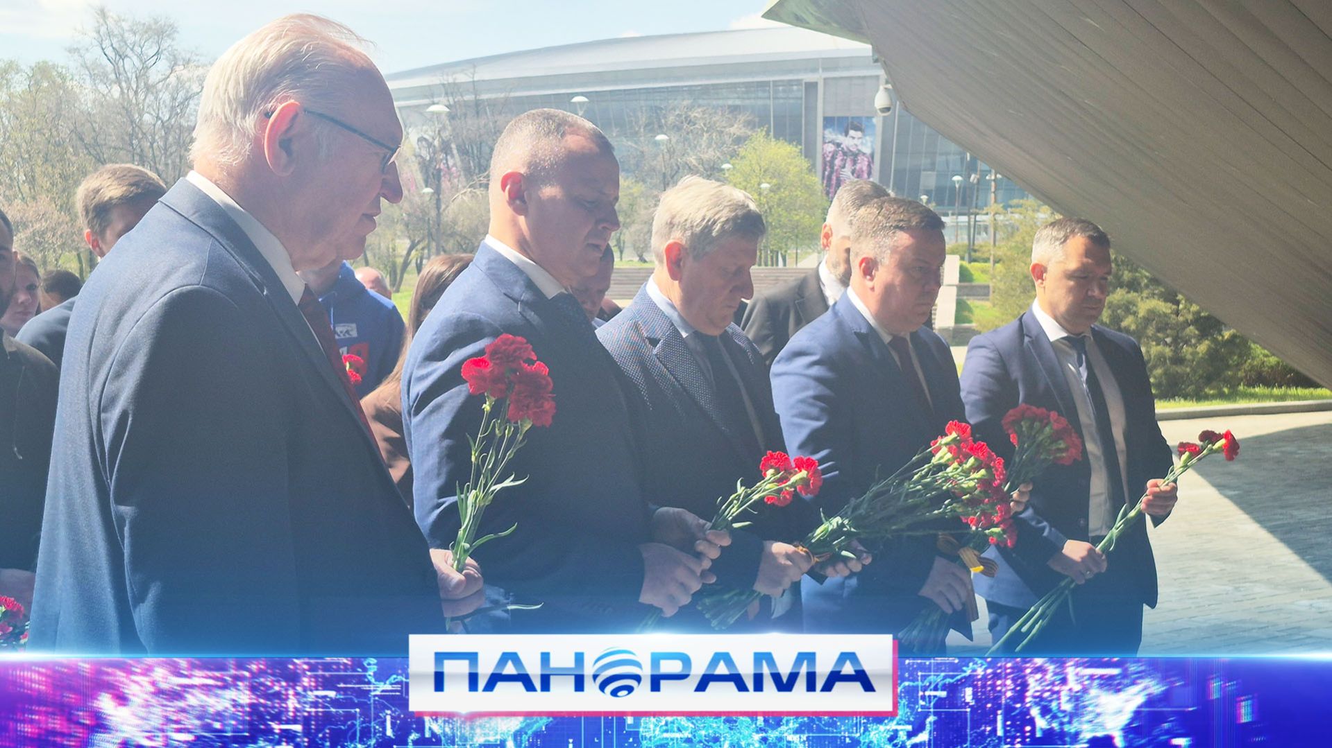 ⚡️«Без срока давности. Нюрнберг. 80 лет»: в Донецке прошла выставка, посвящённая событиям тех лет