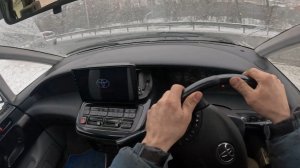 Каёту додетал В Яранске снова зима