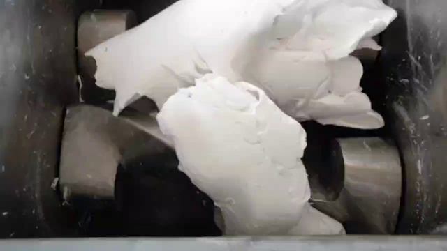 Смеситель жевательной смеси Ч.2