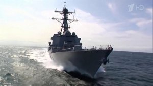 США нанесли удар по иранскому судну в Оманском заливе.