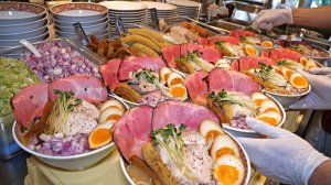 Аутентичные японские блюда с насыщенным вкусом - ТОП-3 Корейская уличная еда