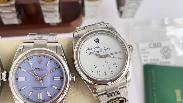 Обзор часов 50