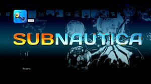 ⚓SUBNAUTICA⚓ | PS5 | игра pro водный мир